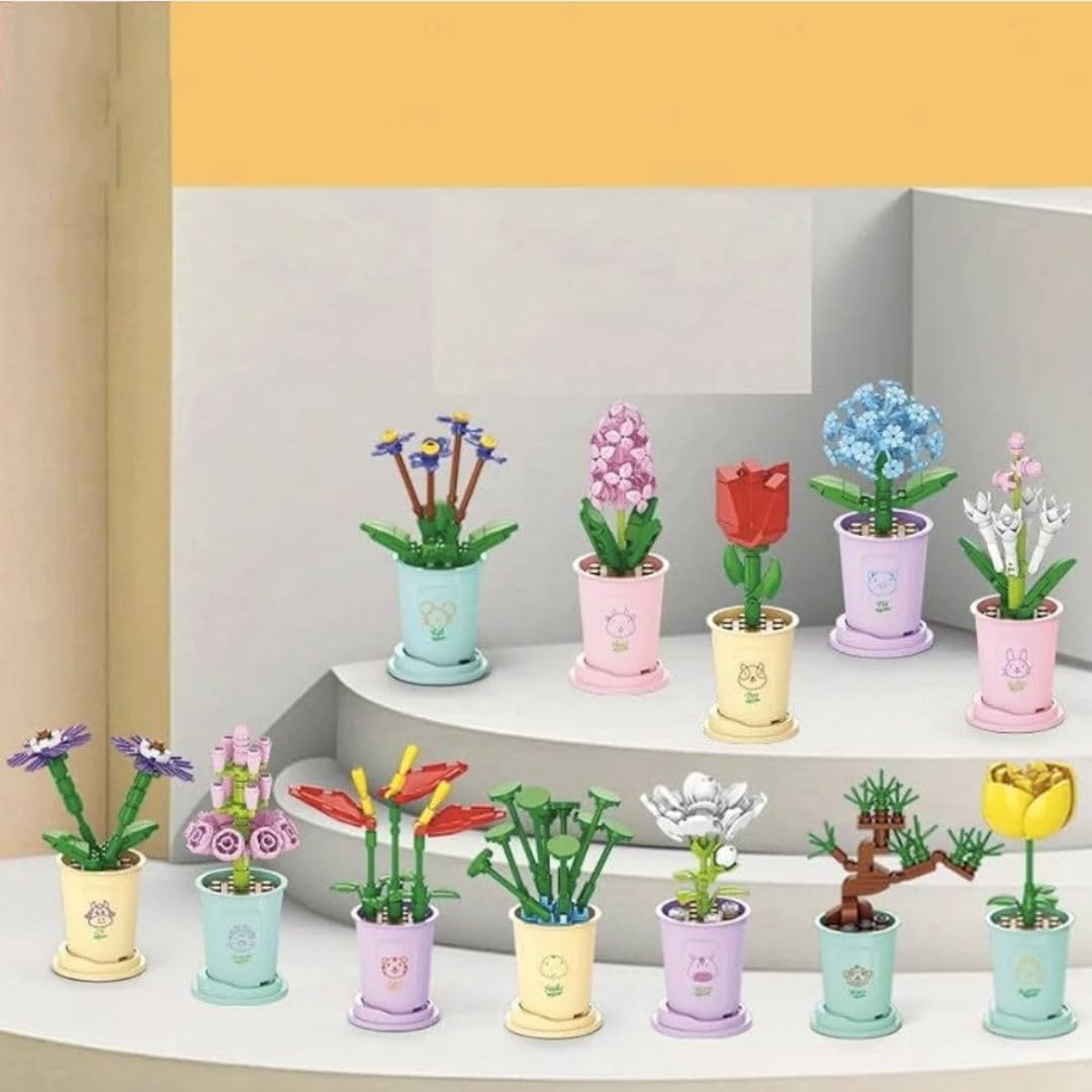 Liberty Imports mini lavender block flower enhances mixed bouquets and craft projects.