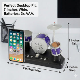 Liberty Imports three modes: freestyle, demo, and record for exploration.