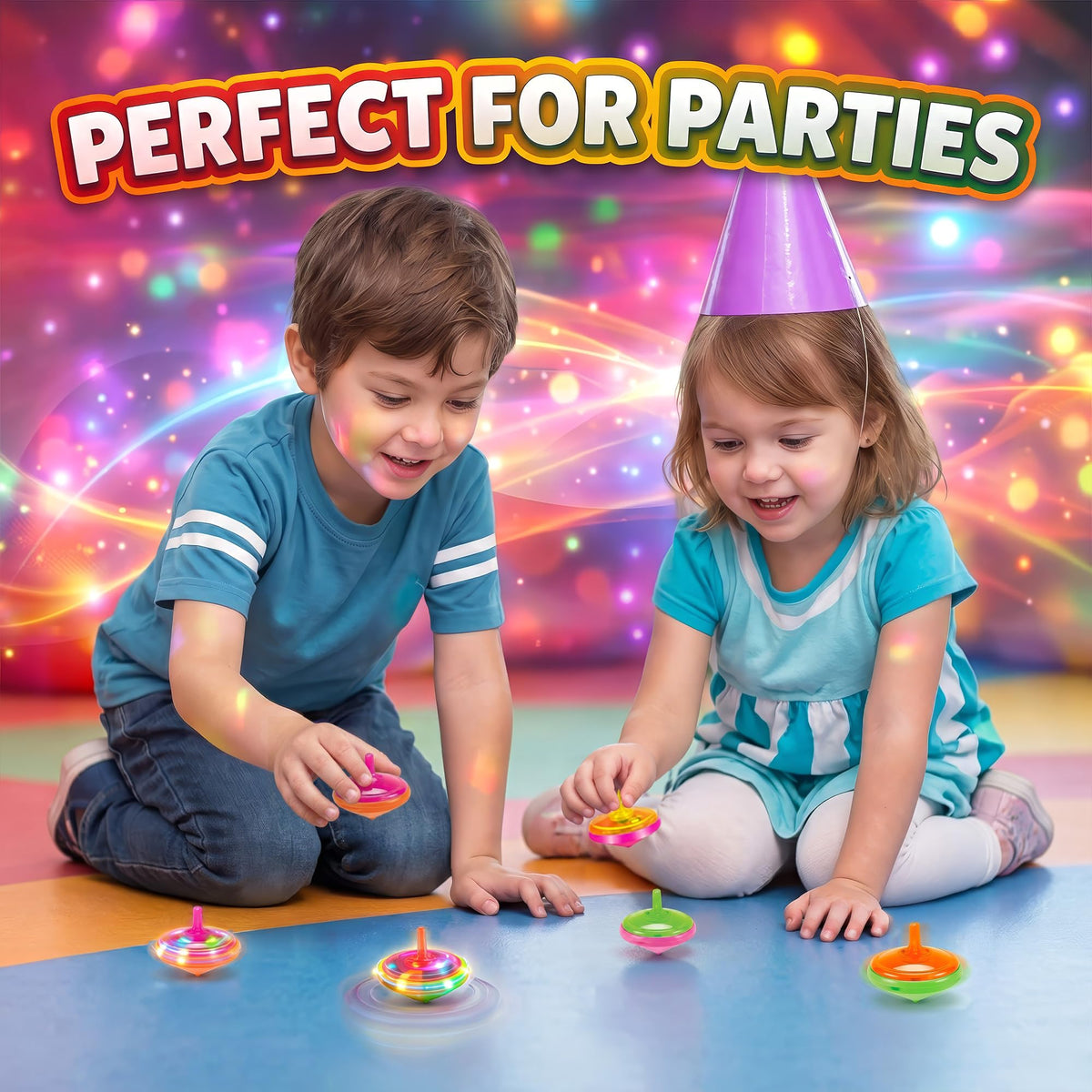Liberty Imports party-favor top ideal for goodie bags and classroom rewards.