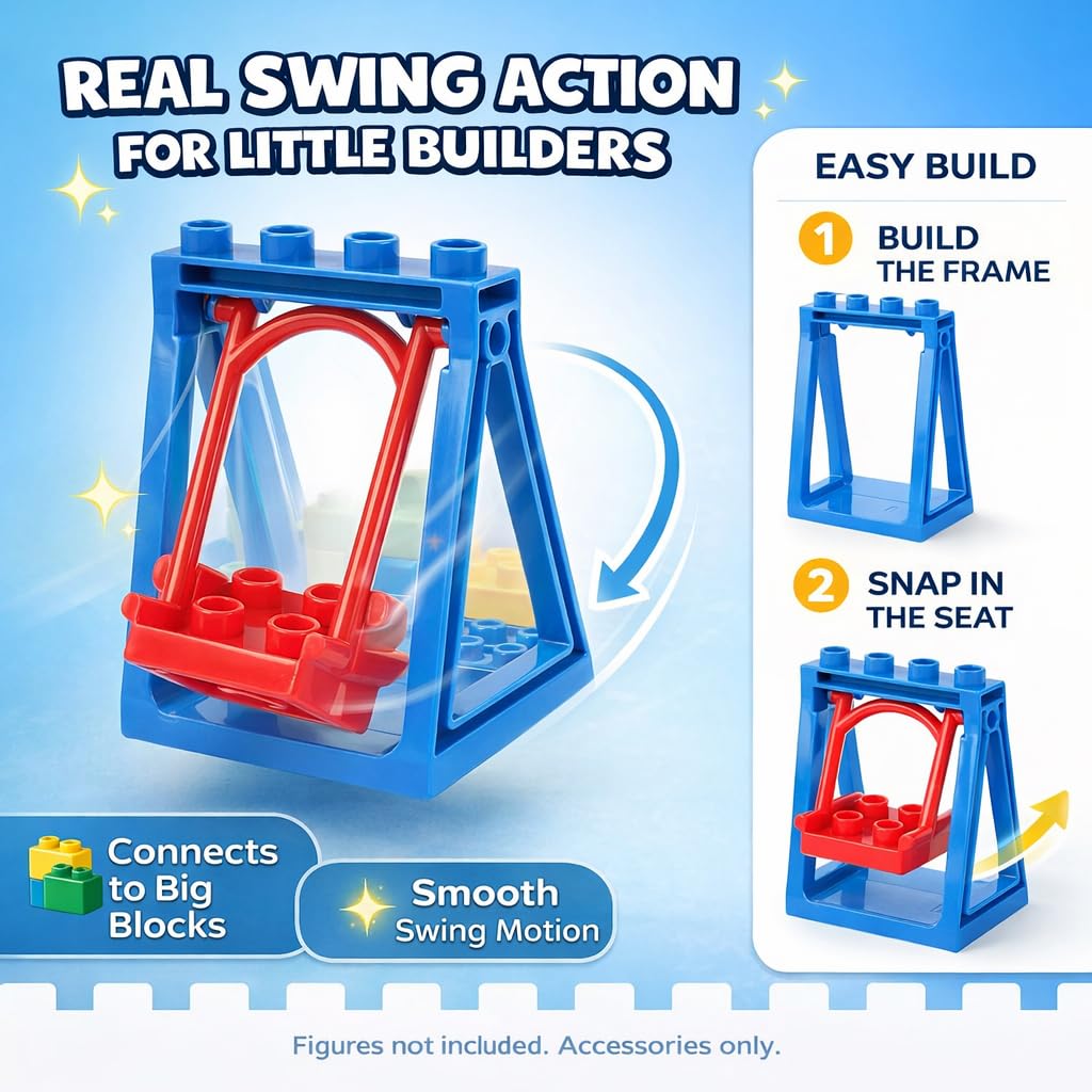 Liberty Imports pipes connectors playset for expandable construction fun
