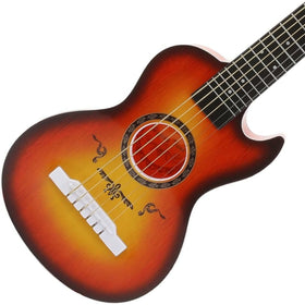 Liberty Imports adjustable strings image shows authentic notes fueling daily practice and progress.