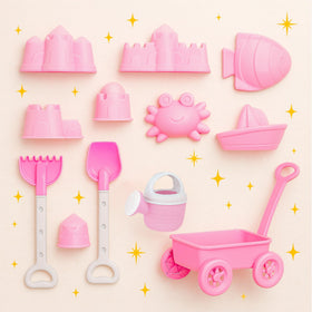 Liberty Imports shell cup mold adds whimsical details to seaside builds
