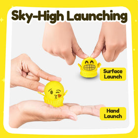 Liberty Imports soft foam popper offers safe indoor play.