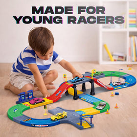 Liberty Imports starter kit designed for ages three and up for young builders.