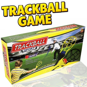 Liberty Imports trackball set encourages kids and adults to stay active