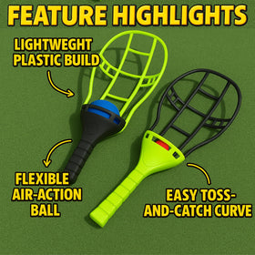 Liberty Imports camping and beach ready toy for active play