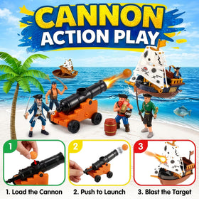 Liberty Imports treasure chests and barrels ignite treasure-hunt play