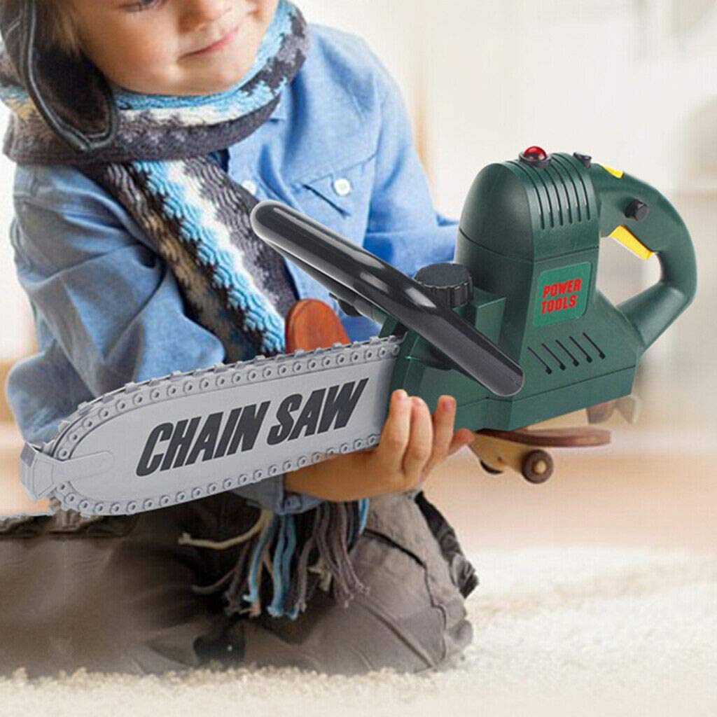 Liberty Imports durable work gloves provide grip and comfort for hands-on pretend projects.