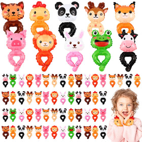 Libima elk wrist balloon for party fun and kid friendly wear.