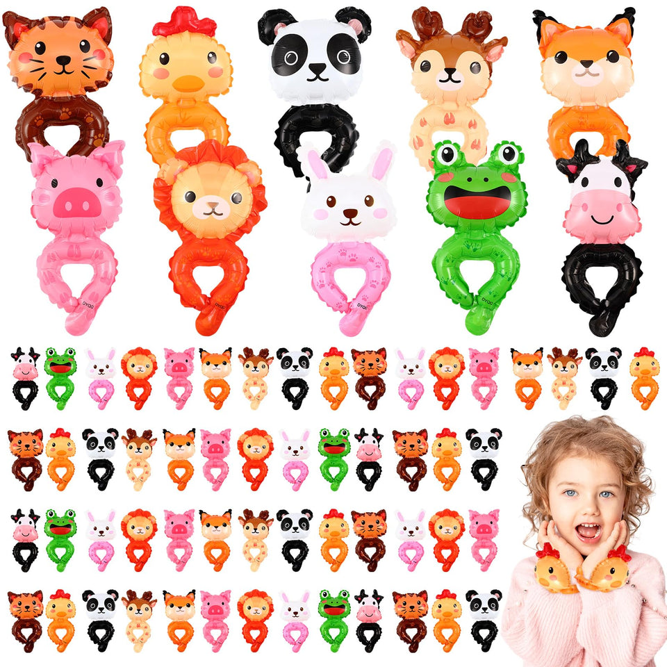 Libima elk wrist balloon for party fun and kid friendly wear.