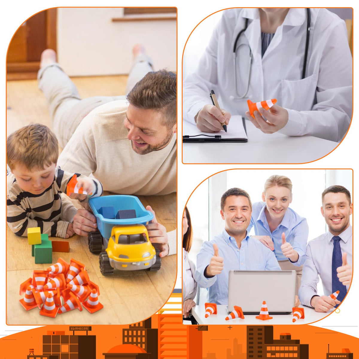 Lightweight PU Libima stress ball delivers durable, portable relief on the go.