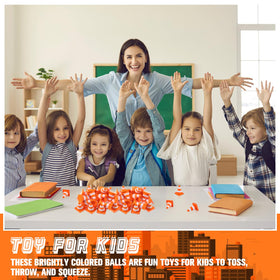 Party or classroom decor that doubles as a calming fidget.