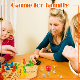 Libima family-friendly game in use at a party or classroom.