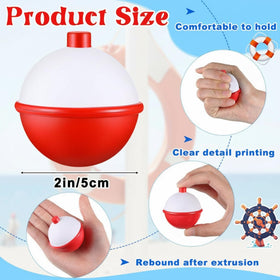Libima stress ball with fishing theme, eye-catching colors for party decor and fun.