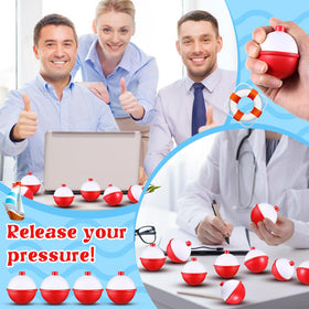 Libima foam material stress ball, soft texture for comfortable squeezing sessions.