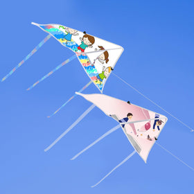 Libima string pack ready for easy kite setup and reuse