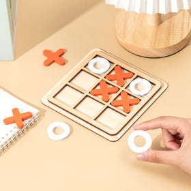 Libima tic-tac-toe makes a thoughtful gift for families and seniors