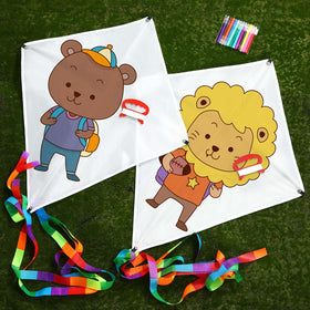 Libima watercolor pens offer 12 colors for creative kite art.
