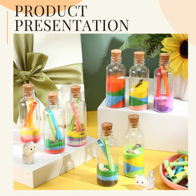 Libima 100 colored wishing papers for creative notes and festive messages.