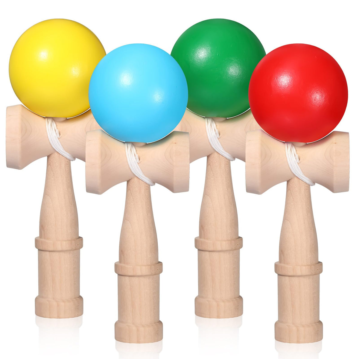 Libima wood kendama cup for durable play and hand-eye coordination.