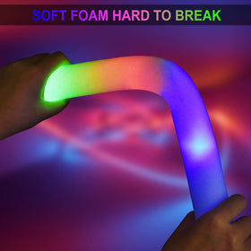 LifBetter multicolor flashing in green red blue for festive moments