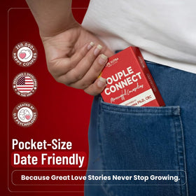 Life Sutra Couple Connect bond-building question boosts closeness.