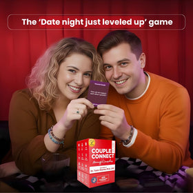 Life Sutra Couple Connect prompts selection enables deeper talks.