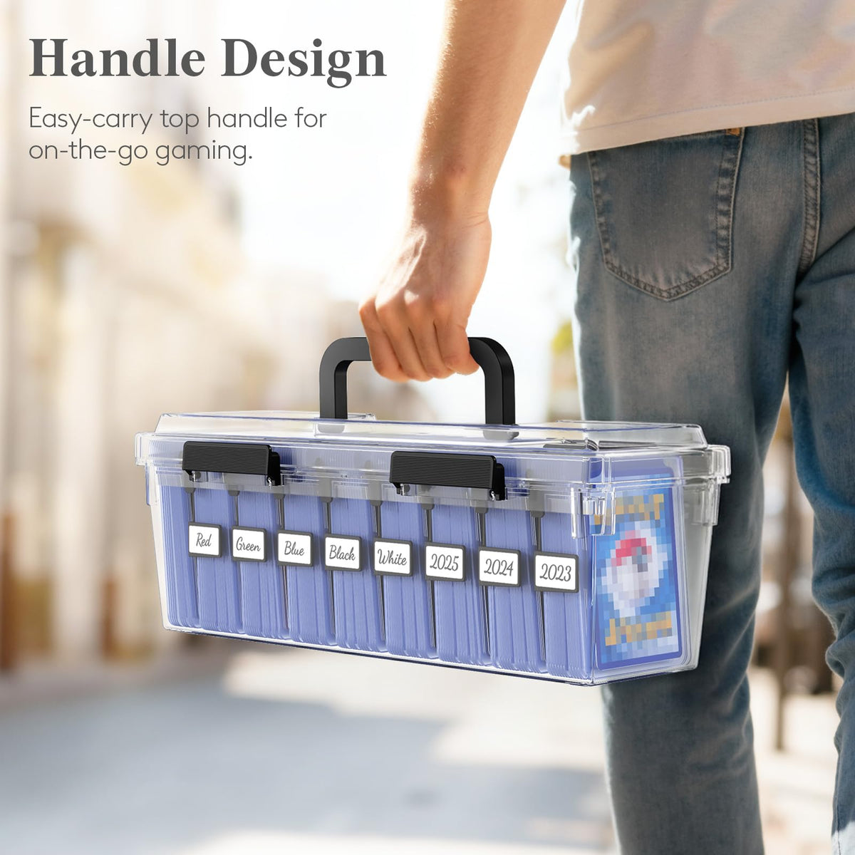 Lifewit writable labels for quick category and retrieval