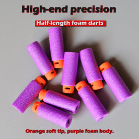 Lififun 200pcs soft-tip darts glow for night play
