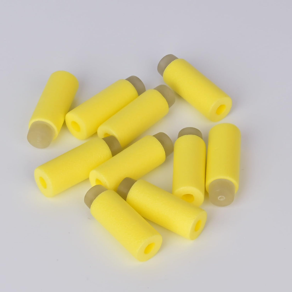 Lififun darts compatible with Dart Zone, Nerf Pro Stryfe X, and Adventure Force.