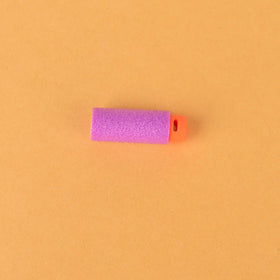 Lififun purple half-length darts pack for colorful, safe gameplay
