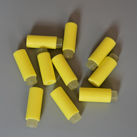 Lififun second-generation darts featuring denser sponge for longer lifespan.