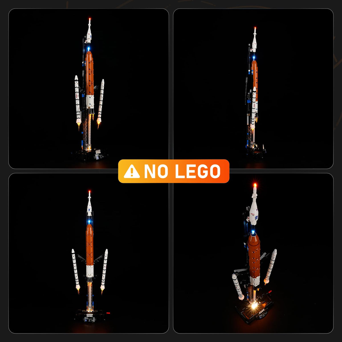LIGHTAILING beginner-friendly instructions guide you through simple setup.
