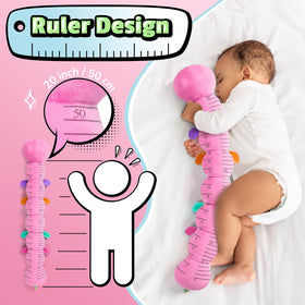 LightDESIRE tummy time use shows baby engaging for motor exploration.