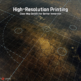 Lighter Creative easy-setup portable mat folds for quick game nights.