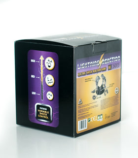 Lightning Reaction Reloaded green light signals when players can answer.