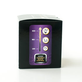 Lightning Reaction Reloaded instruction card with quick-start tips for instant setup.