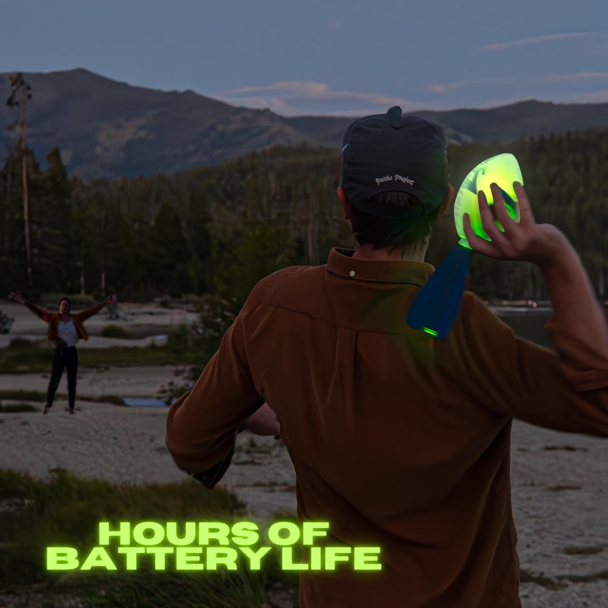 LIGHTRO durable foam core and impact-resistant plastics for outdoor use