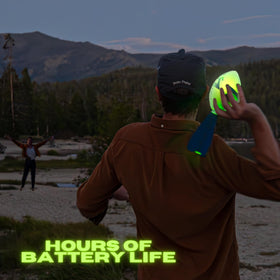 LIGHTRO durable foam core and impact-resistant plastics for outdoor use