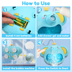 Lightshyer BPA-free materials ensure safe, gentle play for kids