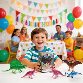 LIHBCAIYI Dino Dig Educational toy supports screen-free discovery and imagination.
