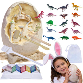 LIHBCAIYI Dino Dig Egg ready for hands-on discovery and curiosity.