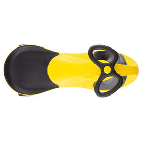 Lil' Rider Wiggle Car outdoor play: durable plastic for backyards and driveways