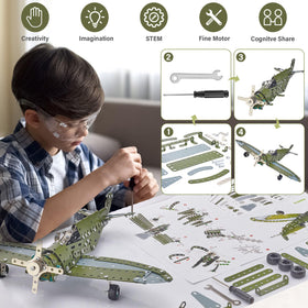 LILCRUIBAO Detailed Instructions Guide supports independent learning with clear steps.