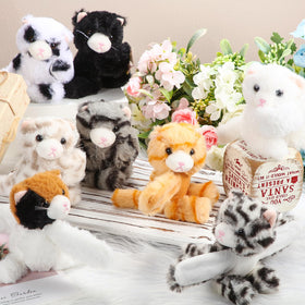 Liliful classroom-friendly kitten bracelets add color to rewards, goodie bags, and student celebrations.