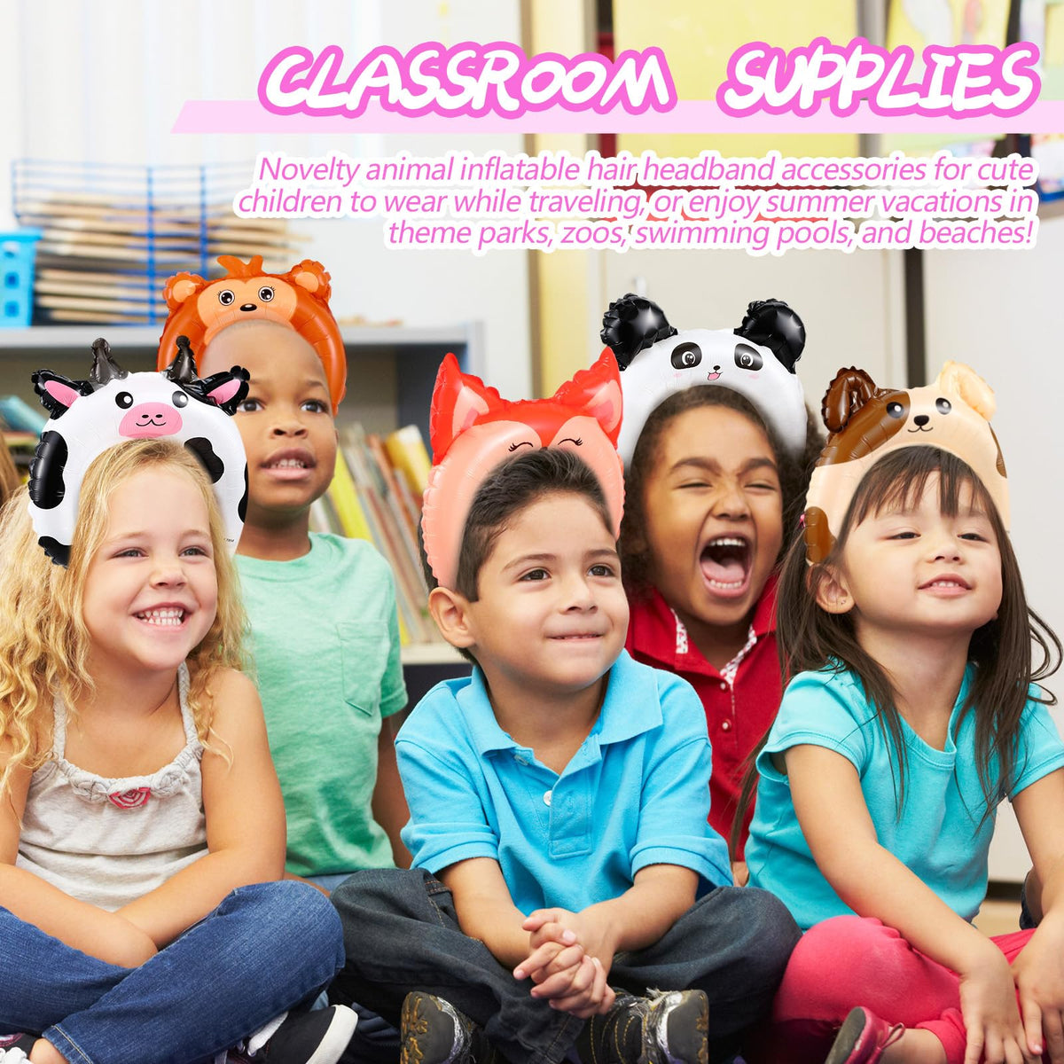 Liliful durable PVC and aluminum construction supports reuse across events.