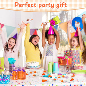 Liliful goose mini white pendant as party favor brightens celebrations