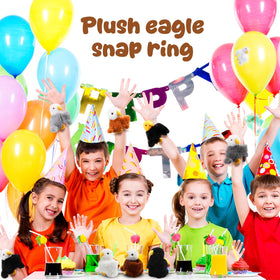 Liliful graduation eagle slap bracelet set, ideal party gifts