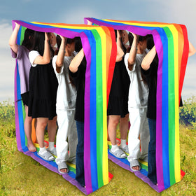 Liliful oxford fabric durable mats built for rugged outdoor sessions.