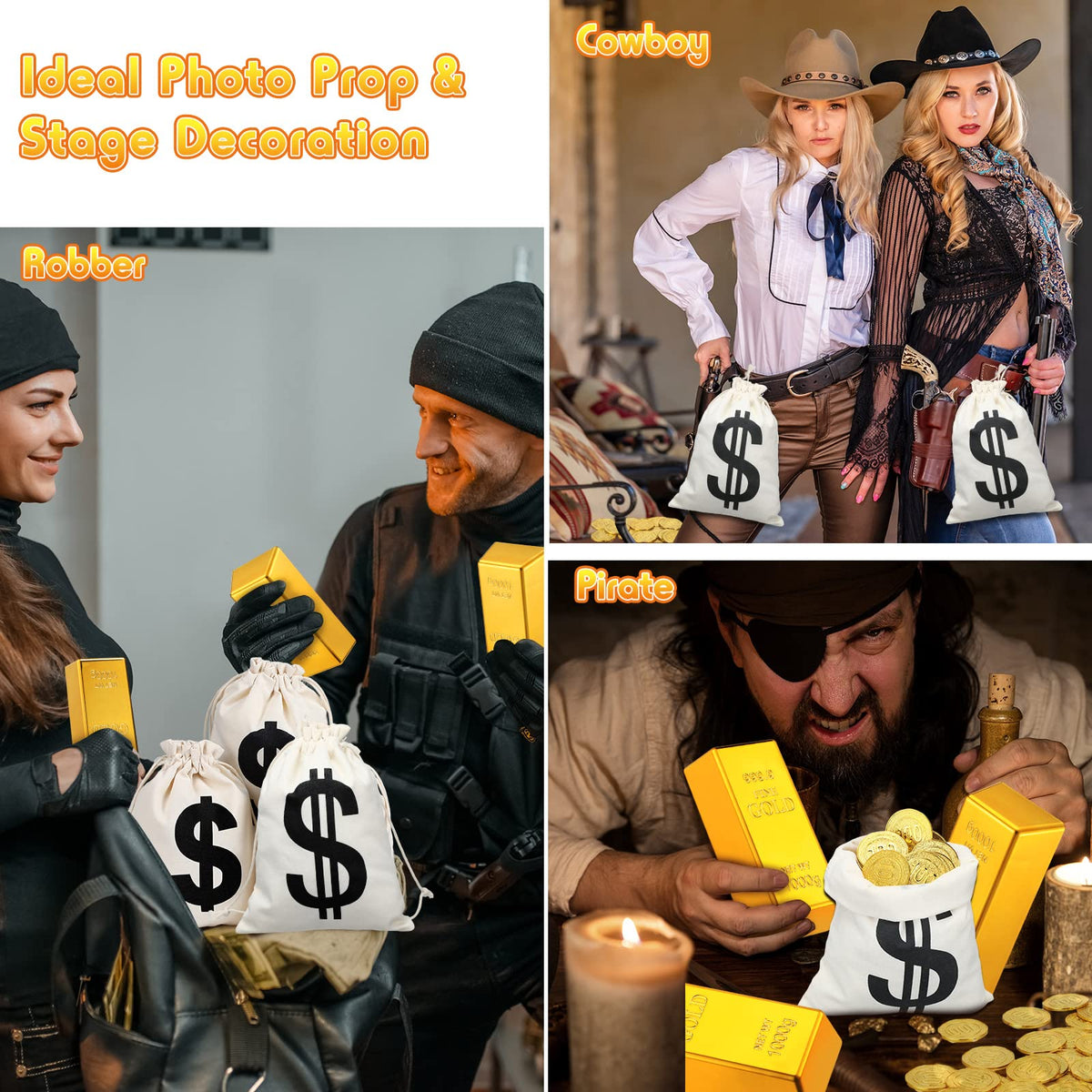 Liliful packaging and contents reveal complete pirate treasure set